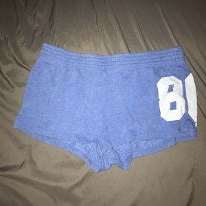 💙PINK VS Comfy Shorts